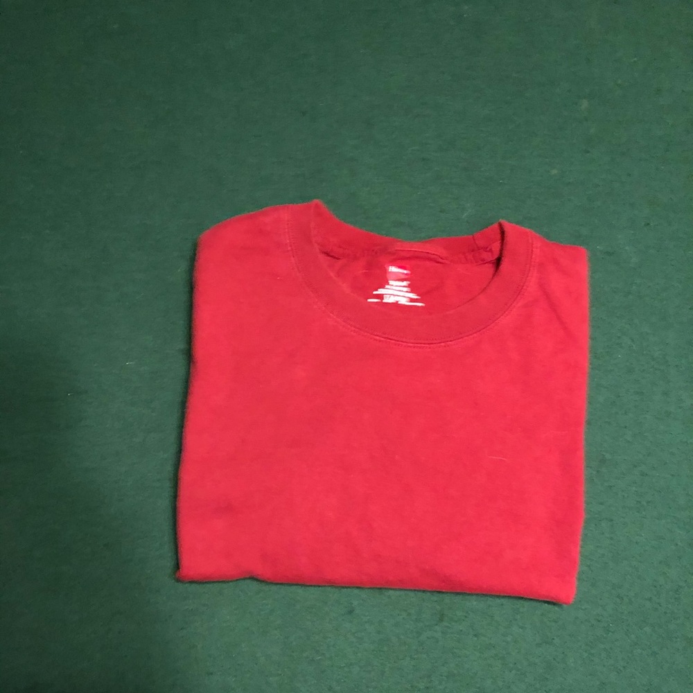 Hanes Heavyweight T-shirt